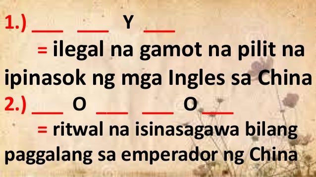 Kanluraning Bansa Na Nasakop Sa China Kanluraning Bansa Na Nasakop Ng China