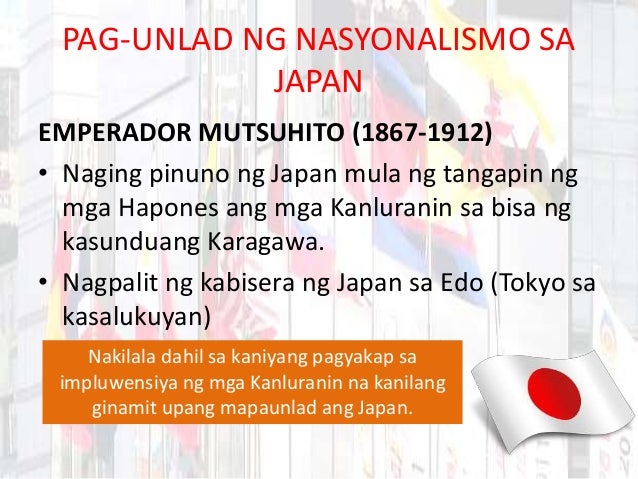 Ibigay Ang Mga Salik Sa Pag Unlad Ng Nasyonalismo Sa Asya - kitapinas