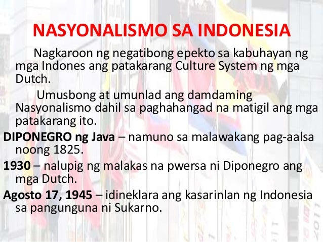 Una at ikalawang yugto ng kolonyalismo at imperyalismo ng mga kanlura… Una at ikalawang yugto ng kolonyalismo at imperyalismo ng mga kanlura…