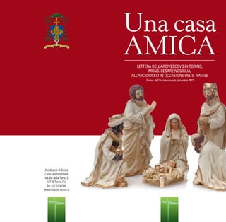 Lettera di un immigrato alla famiglia