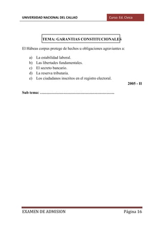 Unac (ed. civica)