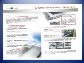 Una centrale elettrica solare sul tetto della nostra scuola