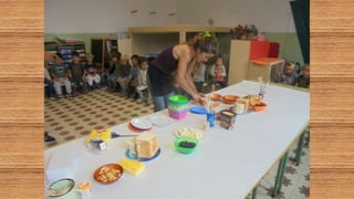 Una ciutat comestible