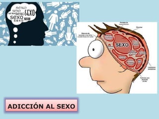 ADICCIÓN AL SEXO
 