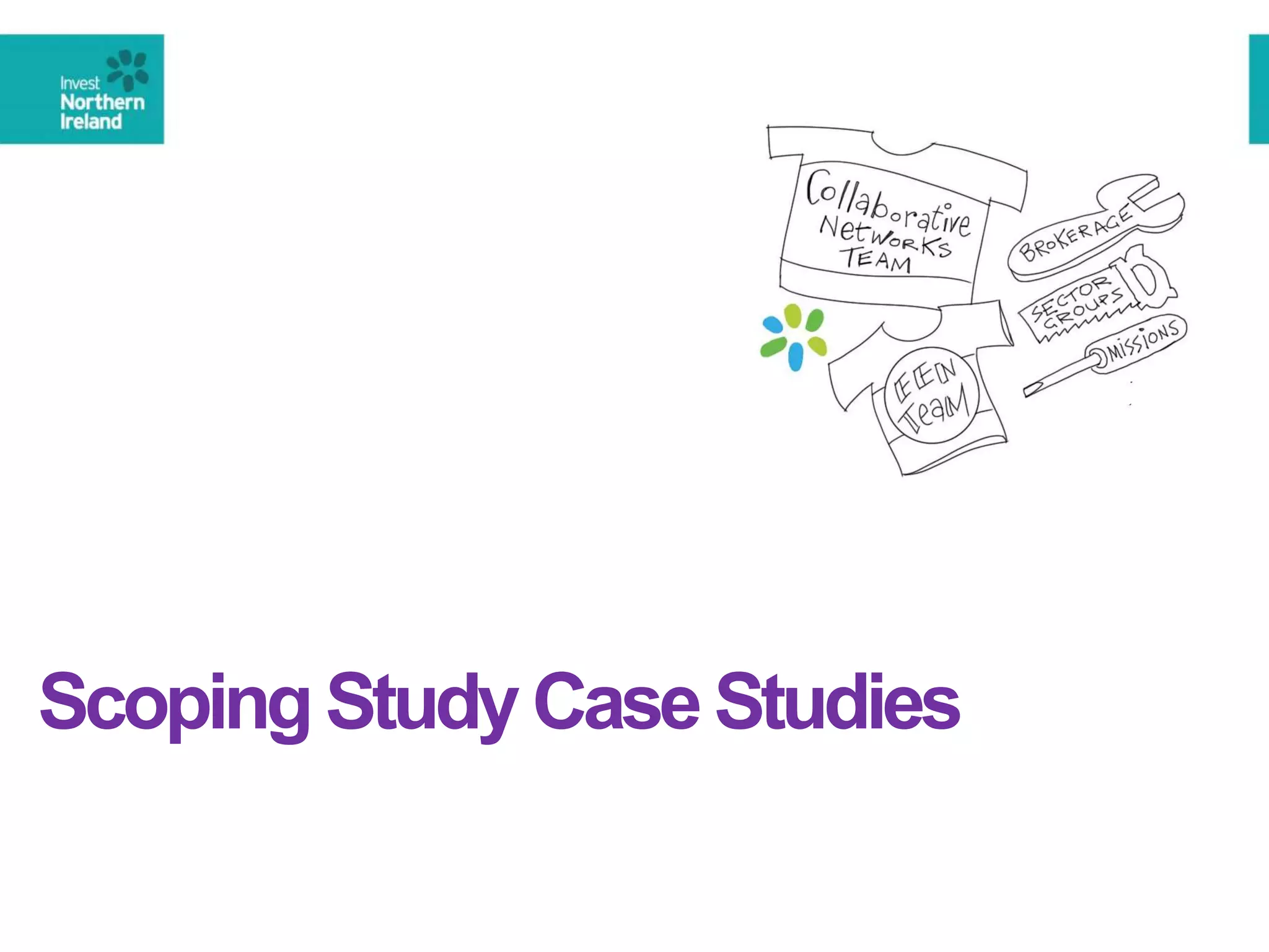 ScopingStudyCaseStudies
 