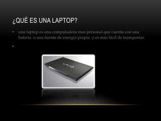 Una desktop , laptop , tablet