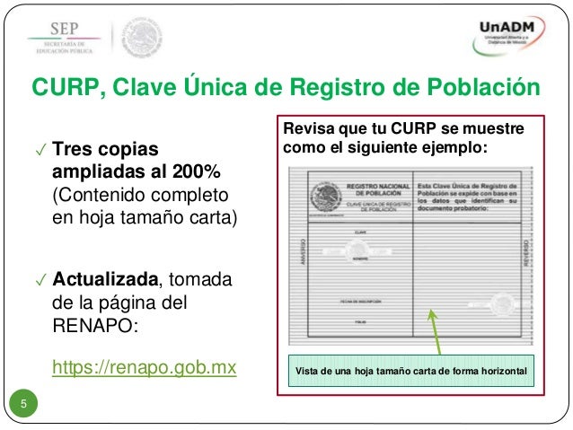 UnADM Requisitos de Ingreso 2016 1 UnADM Requisitos de Ingreso 2016 1