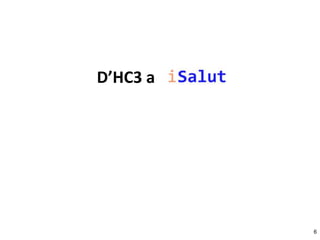 D’HC3 a

6

 