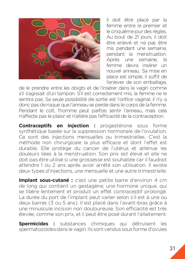 Guide D Information Et D Orientation Sexuelle Pour Les Personnes Immi
