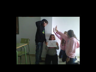 Una foto contra el matón