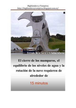 Highlanders y Vampiros
http://highlandersyvampiros.blogspot.com.es/
 