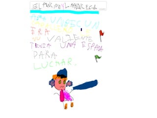 Una lámina tres cuentos