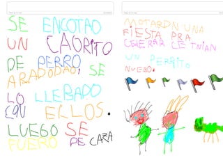 Una lámina tres cuentos