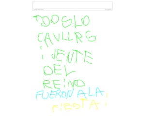 Una lámina tres cuentos