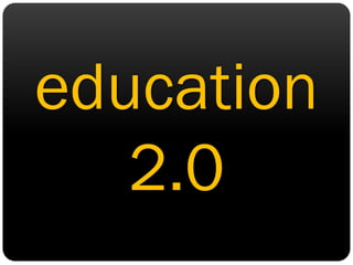 From Information to Innovative Knowledge: Experiences from an Open Seminar