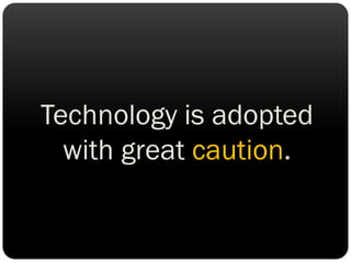 From Information to Innovative Knowledge: Experiences from an Open Seminar