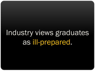 From Information to Innovative Knowledge: Experiences from an Open Seminar