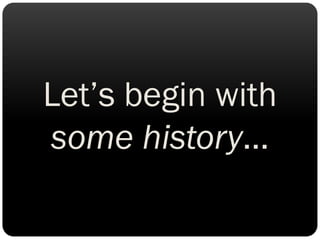 From Information to Innovative Knowledge: Experiences from an Open Seminar