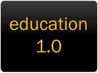 From Information to Innovative Knowledge: Experiences from an Open Seminar