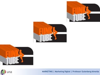 MARKETING | Marketing Digital | Professor Gutenberg Almeida  