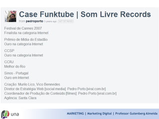 MARKETING | Marketing Digital | Professor Gutenberg Almeida 
Como seriam os anúncios de cueca se as marcas usassem homens normais  