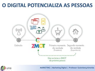 MARKETING | Marketing Digital | Professor Gutenberg Almeida 
Nova ordem mundial... 
Escola de Redes | Augusto de Franco | TedXSP 2009http://net-hcw.ning.com/page/empreendimentos-em-rede-tendencias-e-desafios  