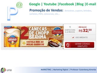 MARKETING | Marketing Digital | Professor Gutenberg Almeida 
Há quanto tempo você utiliza o whatsapp? 
http://temponews.com.br/?p=15231 
Julho/2014 
Agosto/2014  
