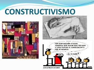 CONSTRUCTIVISMO
 