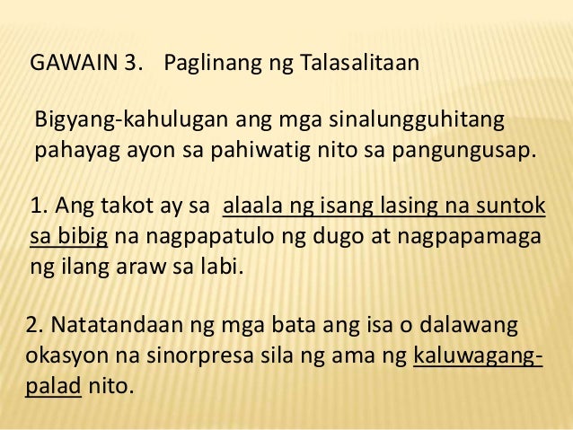 Ano Ang Kahulugan Ng Kaluwagang Palad - kawalangaleri