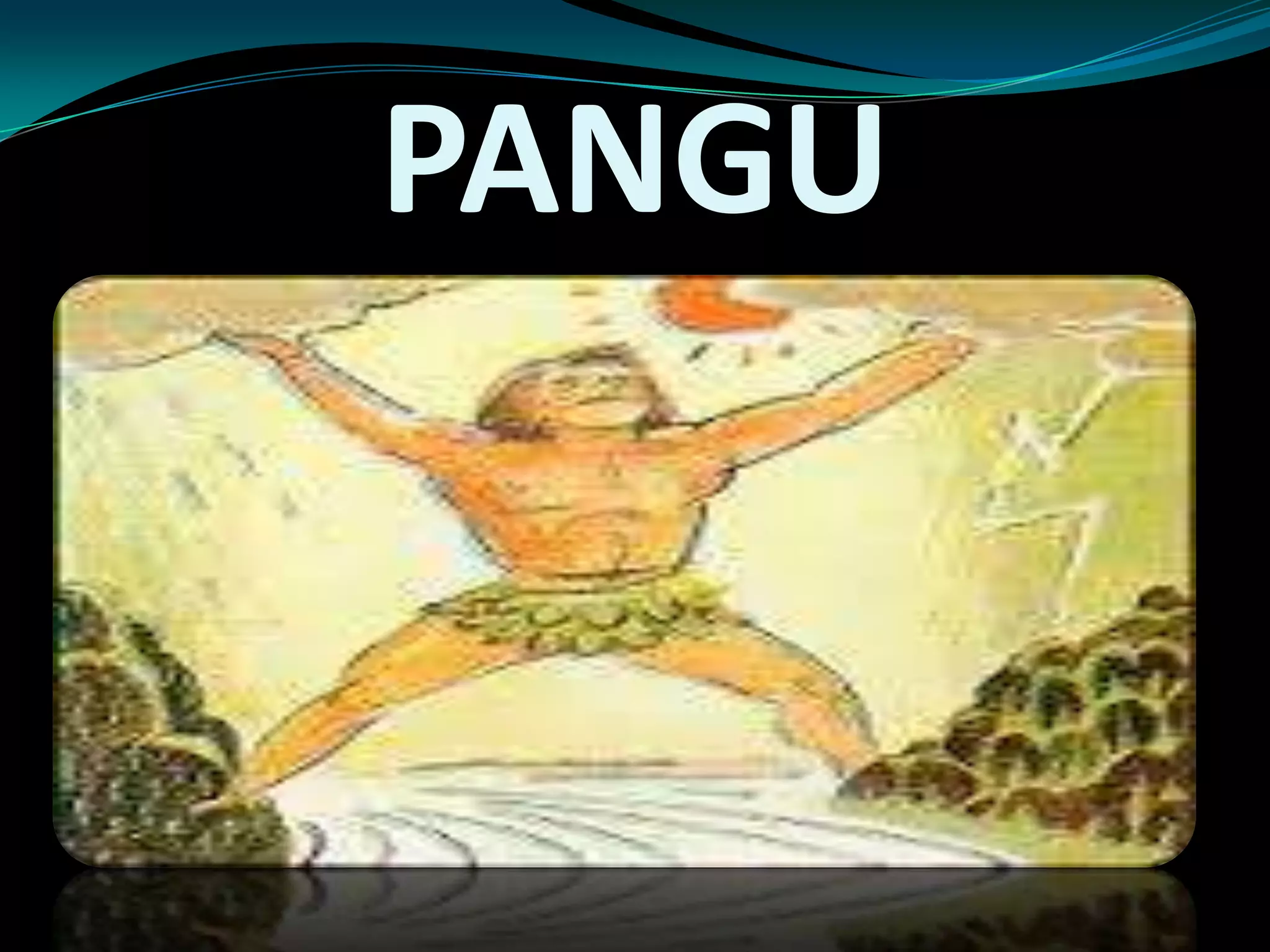 PANGU
 