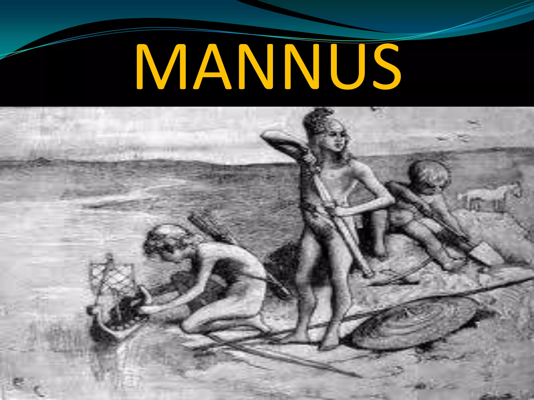MANNUS
 