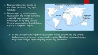 Ang mga Dutch…
 Dutch – Pumalit sa mga Portuguese bilang pangunahing bansang kolonyal sa Asya
noong ika-17 na siglo.
 In...