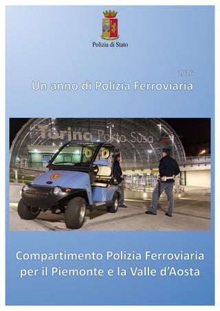 Polizia Ferroviaria
 