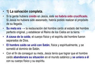 Una Nueva Visión de la Misión de Jesucristo.ppt