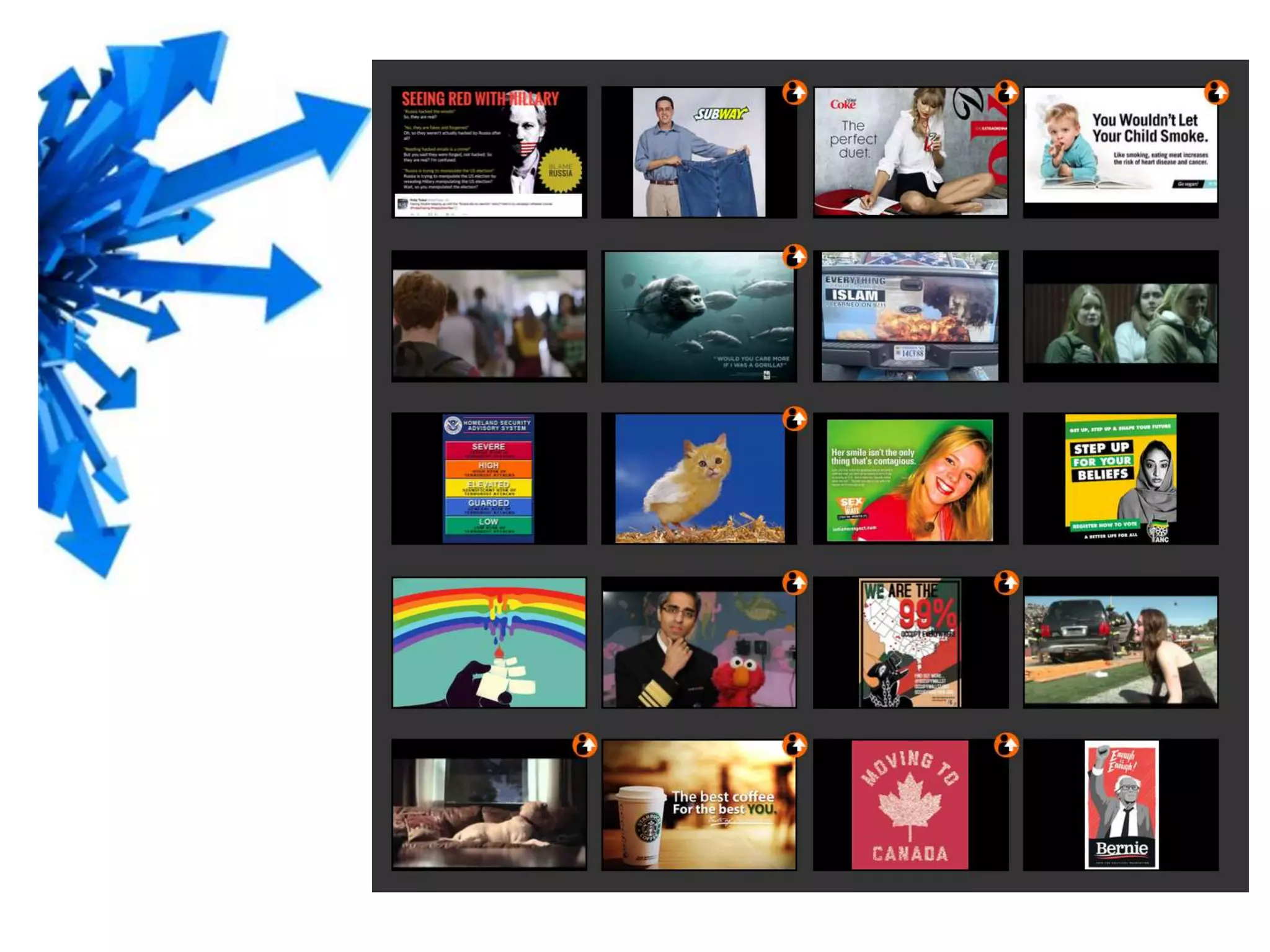 Recognize and Resist Propaganda and
Hate Speech
 