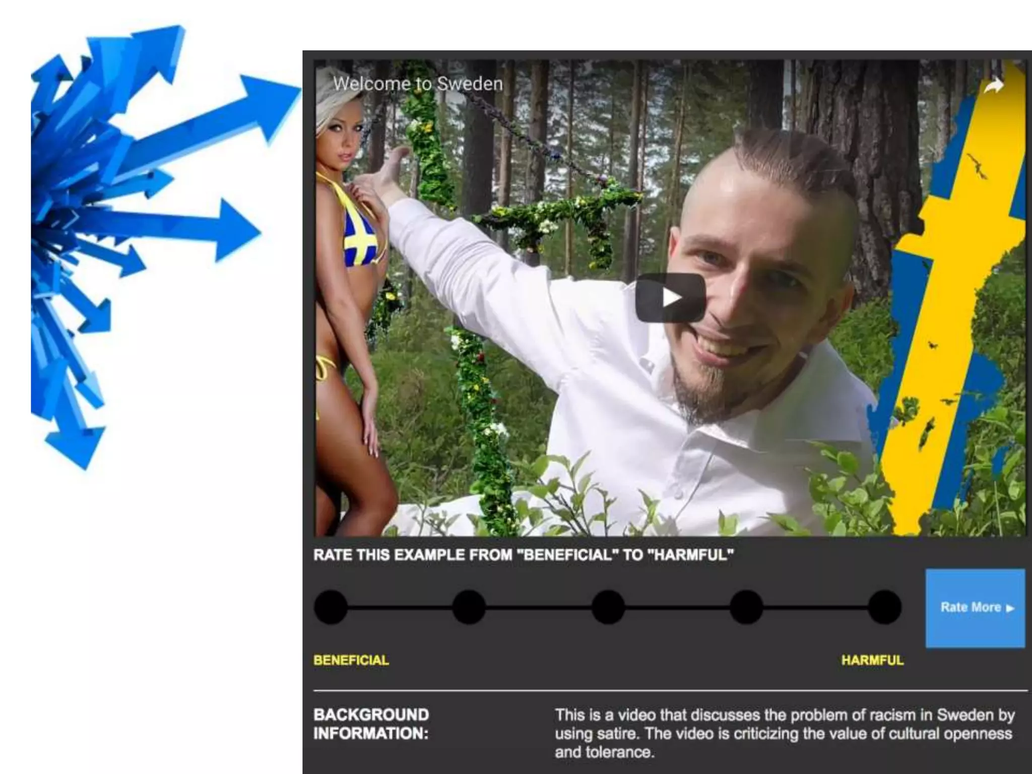 Recognize and Resist Propaganda and
Hate Speech
 