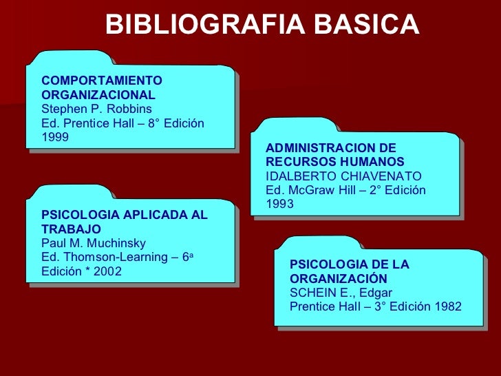 Unap Capacitacion Chiavenato