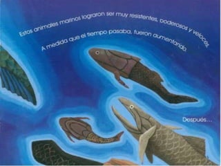 Una particula muy pequeña