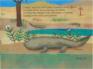 Una particula muy pequeña