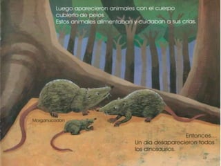 Una particula muy pequeña