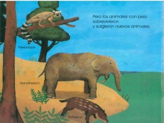 Una particula muy pequeña