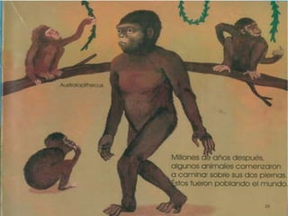 Una particula muy pequeña