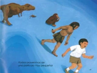 Una particula muy pequeña