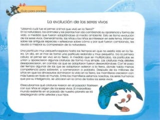 Una particula muy pequeña