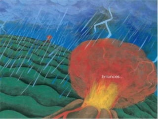 Una particula muy pequeña