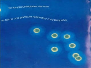 Una particula muy pequeña