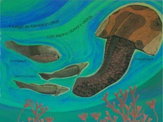 Una particula muy pequeña