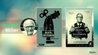Arthur
Miller
 