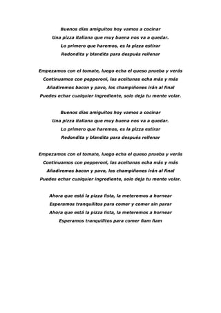 Una pizza singular (letra).pdf