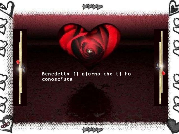 Benedetto Sia L Giorno E L Mese Et L'anno Analisi